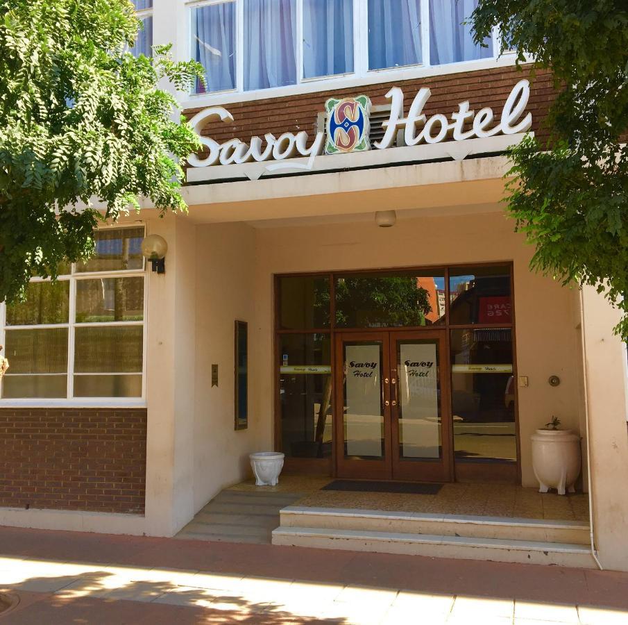 Savoy Hotel Кімберлі Екстер'єр фото